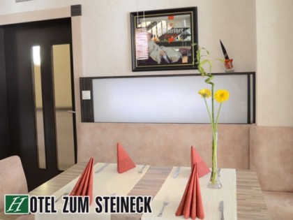 照片: Hotel zum Steineck