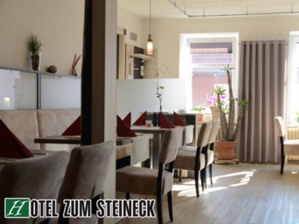 照片: Hotel zum Steineck